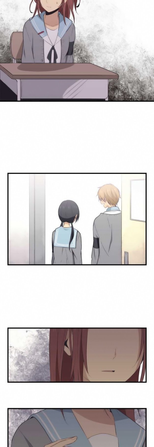 ReLife Chapter 26 Gambar 22